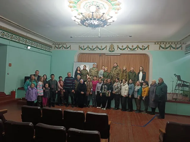 «Тебе, защитник Родины, мы строки посвящаем...»